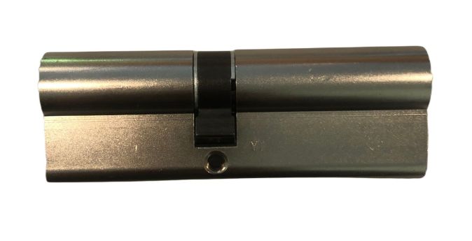 ABUS Zylinderschloss Türzylinder Schließzylinder C83N 40/50 inkl. 3 Schlüssel
