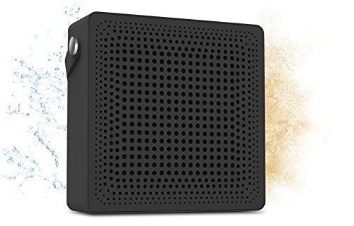 Speedlink (B-WARE) Playawave Outdoor Bluetooth-Lautsprecher schwarz grau