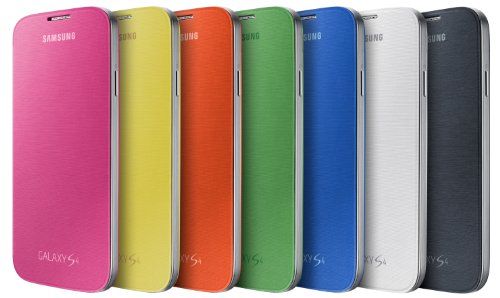 Samsung Original EF-FI950BPEGWW Flip Cover Pink