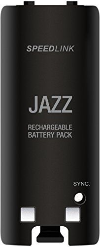 Speedlink (B-WARE) JAZZ USB Ladestation - für Wii U-Wii, schwarz Speedlink (B-WARE) JAZZ USB Ladestation - für Wii U-Wii, schwarz