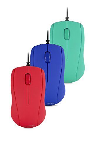 Speedlink (B-WARE) SL-610003-BE SNAPPY Maus blau