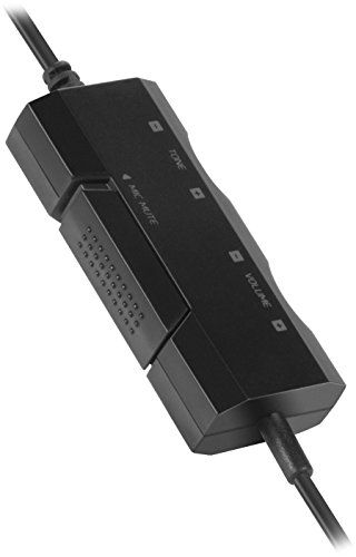 Speedlink (B-WARE) Medusa XE Kopfhörer mit Mikrofon und Kabelfernbedienung Speedlink (B-WARE) Medusa XE Kopfhörer mit Mikrofon und Kabelfernbedienung