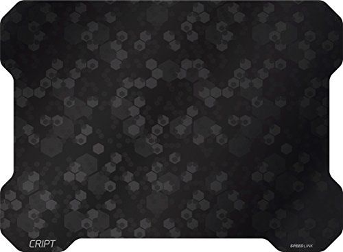 Speedlink (B-WARE) Ultraflaches Gamer Mauspad - Cript Ultra Thin Gaming Mousepad 