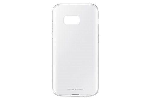 Original Samsung Cover für Galaxy A3 (2017) klar