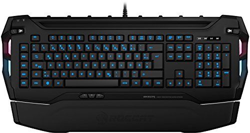 ROCCAT (B-WARE) Skeltr Smart Communication RGB Gaming Tastatur DE Layout ROCCAT (B-WARE) Skeltr Smart Communication RGB Gaming Tastatur DE Layout