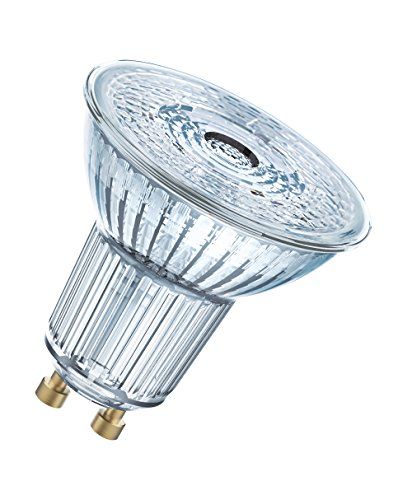 10x Osram LED BASE PAR16 Reflektorlampe GU10 Reflektorlampen 50W 