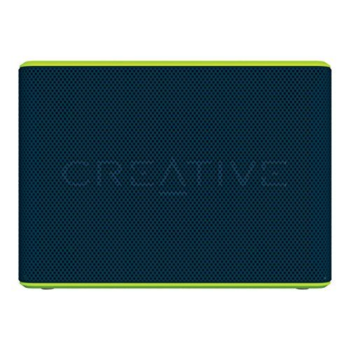 Creative (B-WARE) MUVO Leistungsstarker Kompakter Bluetooth Lautsprecher