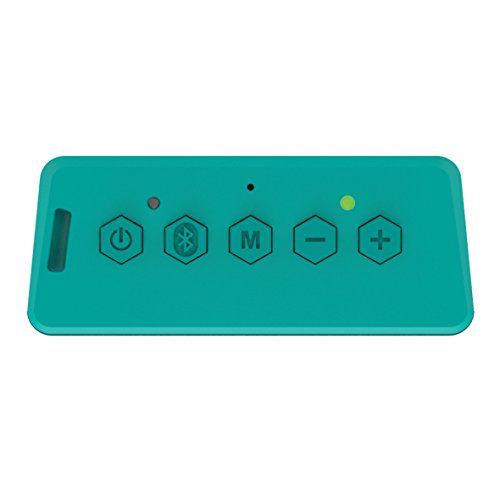 Creative (B-WARE) MUVO 2c Leistungsstarker Kabelloser Bluetooth Lautsprecher 