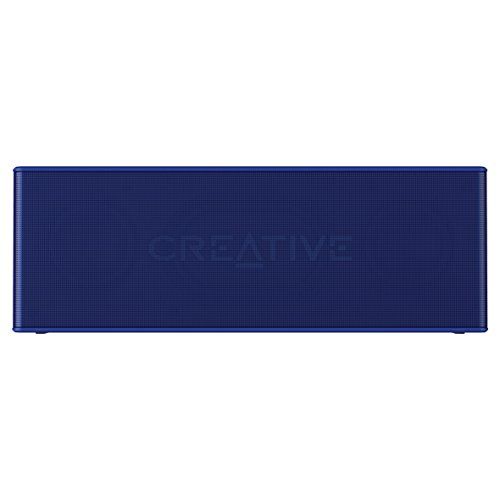 Creative MUVO 2 Leistungsstarker Wireless Bluetooth Lautsprecher blau Creative MUVO 2 Leistungsstarker Wireless Bluetooth Lautsprecher blau