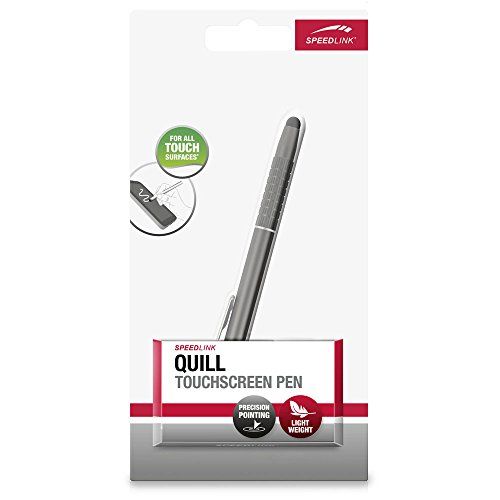Speedlink (B-WARE) Eingabestift Touchscreen Pen - QUILL Eingabestift Touchscreens Speedlink (B-WARE) Eingabestift Touchscreen Pen - QUILL Eingabestift Touchscreens