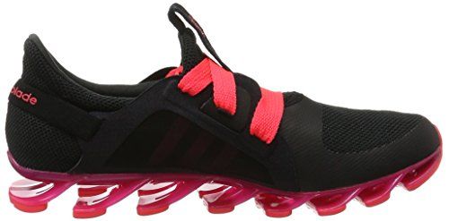 adidas Damen Springblade Nanaya W Laufschuhe Verschiedene Farben (Schwarz) adidas Damen Springblade Nanaya W Laufschuhe Verschiedene Farben (Schwarz)