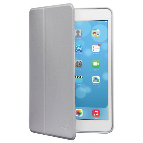 Targus Evervu iPad mini Tasche mit Retina Display grau