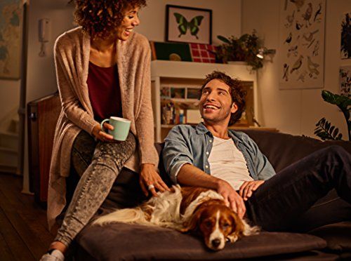 Philips LED WarmGlow Lampe 50W GU10 warmweiß Reflektor 6er Pack Philips LED WarmGlow Lampe 50W GU10 warmweiß Reflektor 6er Pack
