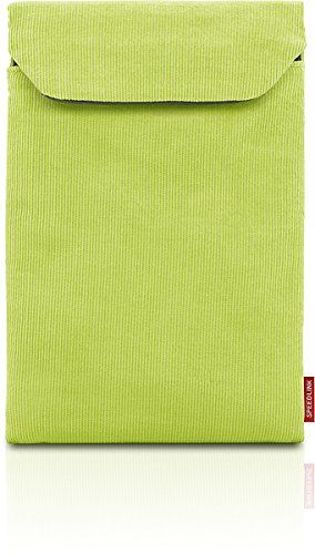 Speedlink CORDAO Cord Sleeve (B-WARE) Transporthülle-Tablet- Pads 20,3cm grün