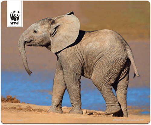 Speedlink (B-WARE) Terra WWF Mauspad Elefant Speedlink (B-WARE) Terra WWF Mauspad Elefant