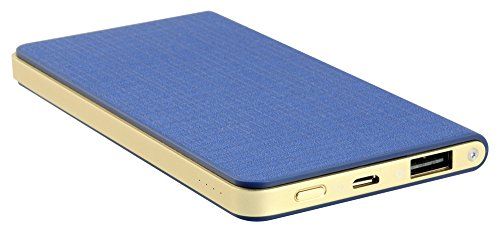 IconBIT (B-WARE) Design Powerbank 5.000mAh Externes Akku Ladegerät