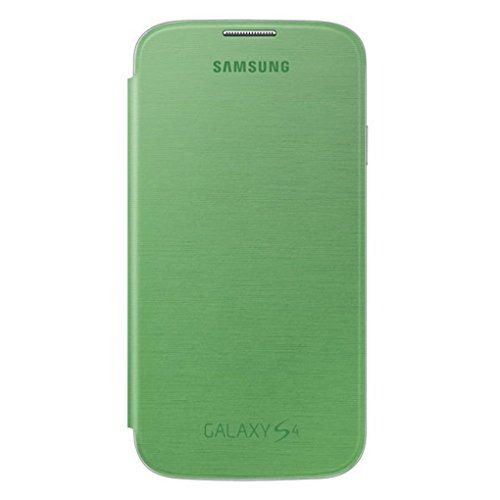 ORIGINAL FLIP CASE SAMSUNG GALAXY S4 GRÜN ORIGINAL FLIP CASE SAMSUNG GALAXY S4 GRÜN