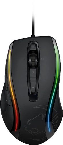 ROCCAT (B-WARE) Kone XTD Max Customization Gaming Maus schwarz 8102 ROCCAT (B-WARE) Kone XTD Max Customization Gaming Maus schwarz 8102