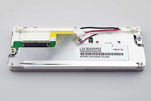 Original Sanyo TFT Display 4,9 Inc for Mercedes Car Navigation 
