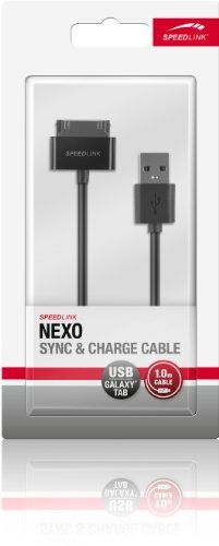 Speedlink (B-WARE) Tablet-Ladekabel - NEXO Sync Charge Cable 1m Speedlink (B-WARE) Tablet-Ladekabel - NEXO Sync Charge Cable 1m