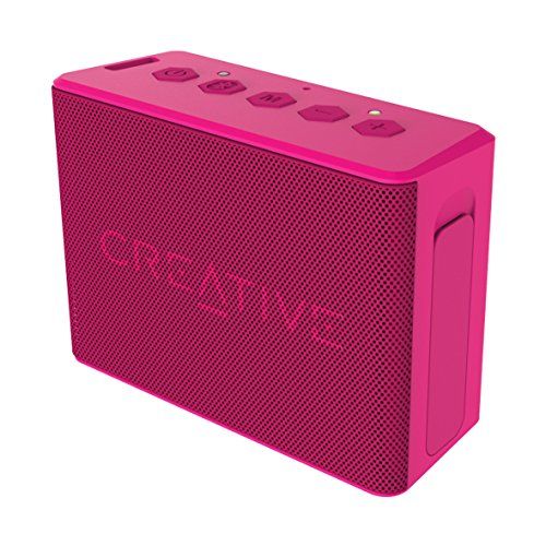 Creative (B-WARE) MUVO Kompakter Kabelloser Bluetooth Lautsprecher 