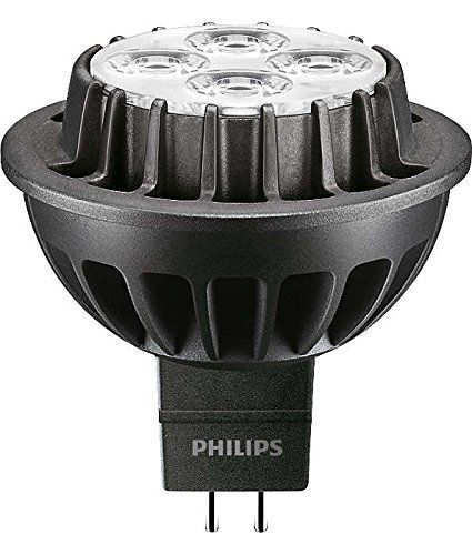 Philips Master GU5.3 LED Dimmbar Kaltweiss Abstrahlwinkel MR16 Spot