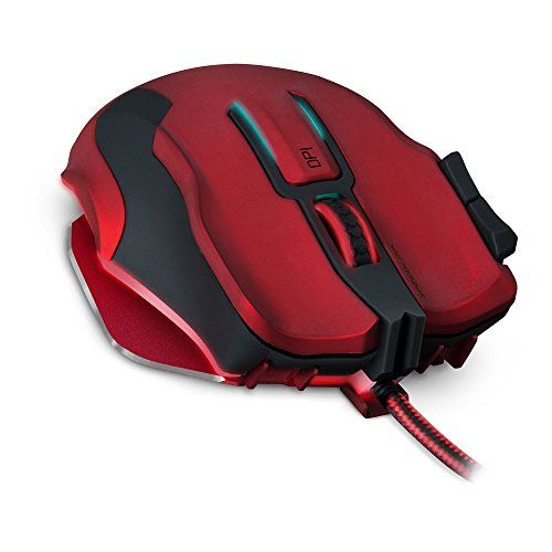 Speedlink Omnivi Core Gaming Mouse (B-WARE) Programmierbare Gamer Maus für PC Speedlink Omnivi Core Gaming Mouse (B-WARE) Programmierbare Gamer Maus für PC