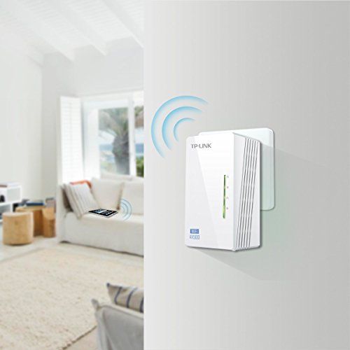 TP-Link B-WareTL Adapter-Set CPL weiß CPL WiFi