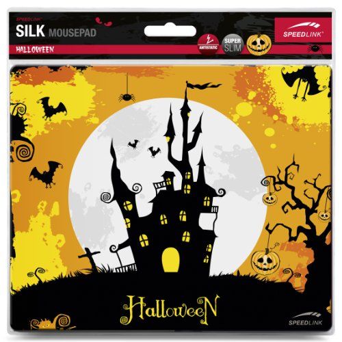 Speedlink (B-WARE) Mauspad Halloween/Spukschloss Speedlink (B-WARE) Mauspad Halloween/Spukschloss
