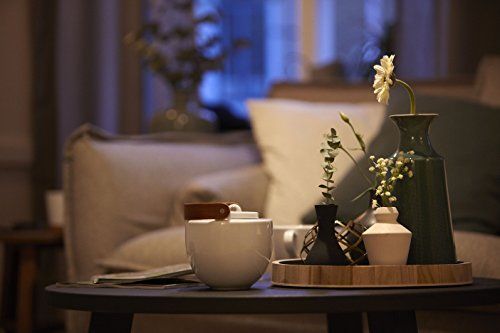 Philips LED WarmGlow Lampe 5 W warmweiß Reflektor Dimmbar Leuchtmittel