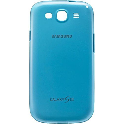 Samsung Original Schutzhülle / Cover für Galaxy S3 / S3 LTE blau Samsung Original Schutzhülle / Cover für Galaxy S3 / S3 LTE blau