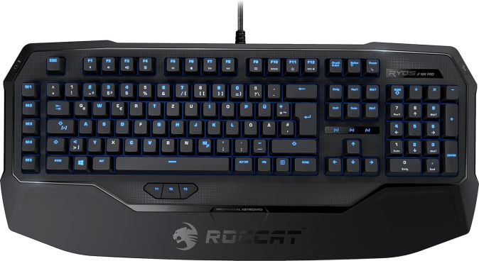 Roccat Ryos MK Pro MX Red FR Layout [B-WARE]