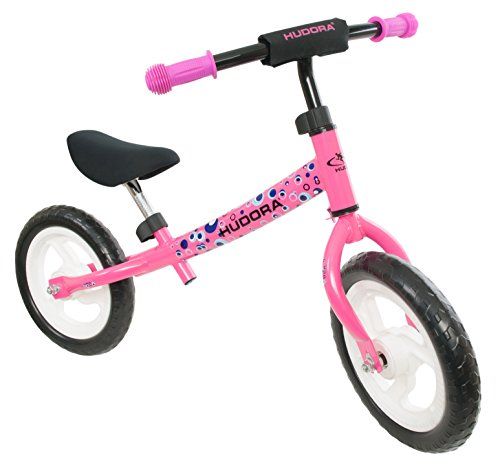 HUDORA 10711 - Laufrad Seven, rosa HUDORA 10711 - Laufrad Seven, rosa