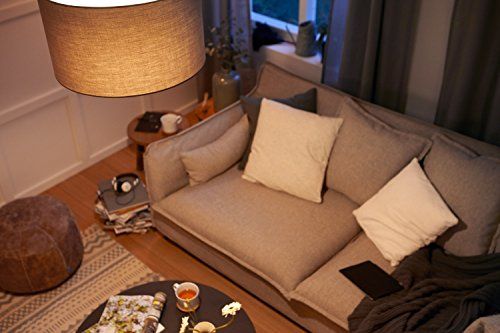 Dreierpack Philips LED Lampe 60W E27 Warmweiß Leuchte Dreierpack Philips LED Lampe 60W E27 Warmweiß Leuchte