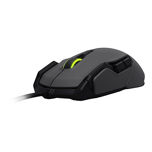 ROCCAT (B-WARE) Kova Pure Performance Gaming Maus Grau/schwarz ROCCAT (B-WARE) Kova Pure Performance Gaming Maus Grau/schwarz