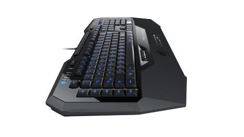 ROCCAT (B-WARE) Isku Illuminated Gaming Tastatur DE-Layout