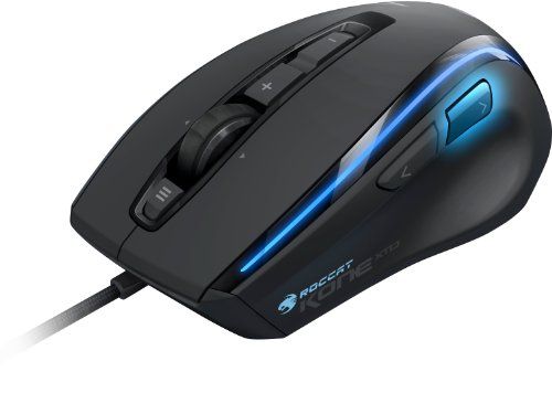 ROCCAT (B-WARE) Kone XTD Max Customization Gaming Maus schwarz 8102 ROCCAT (B-WARE) Kone XTD Max Customization Gaming Maus schwarz 8102