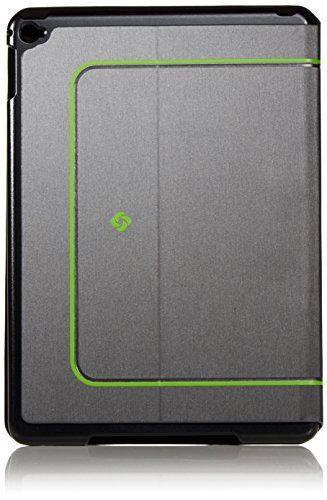 Samsonite Tabzone Color Frame-Ipad Air 2 Ipad-Tasche, Grey/Green