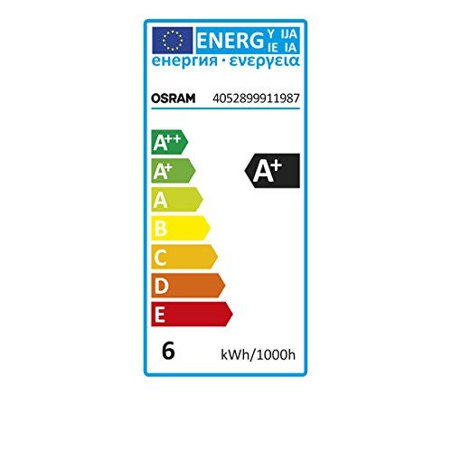 Osram LED STAR CLASSIC B LED-Lampe E14 40 W 6er Pack Osram LED STAR CLASSIC B LED-Lampe E14 40 W 6er Pack