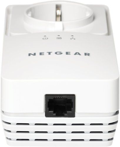 NETGEAR XAV2501-100PES Powerline AV+ Adapter