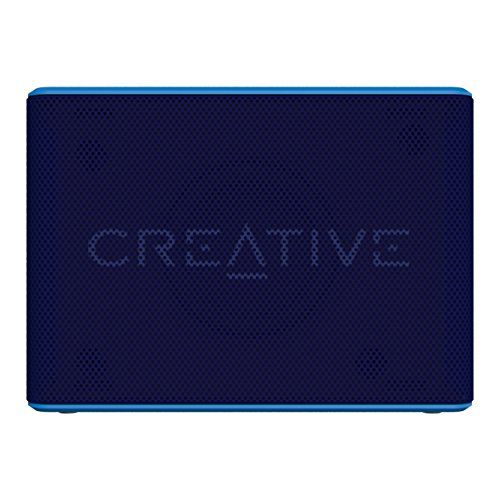 Creative (B-WARE) MUVO 2c Leistungsstarker Bluetooth Lautsprecher Blau Creative (B-WARE) MUVO 2c Leistungsstarker Bluetooth Lautsprecher Blau