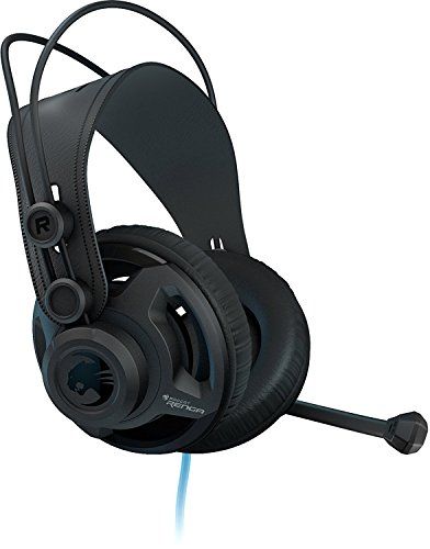 ROCCAT B-Ware Isku FX Multicolor Tastatur + Tyon Multi-Button Laser Maus + Renga Over-Ear Headset 