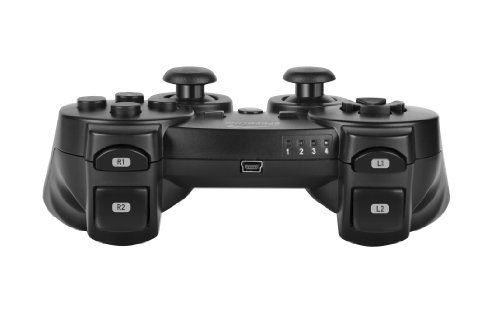 Speedlink (B-WARE) Strike² FX Gamepad kabelloser Controller für PS3
