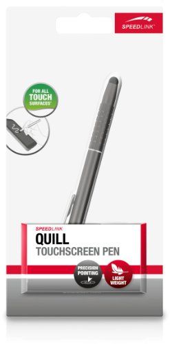 Speedlink (B-WARE) Eingabestift Touchscreen Pen - QUILL Eingabestift Touchscreens Speedlink (B-WARE) Eingabestift Touchscreen Pen - QUILL Eingabestift Touchscreens