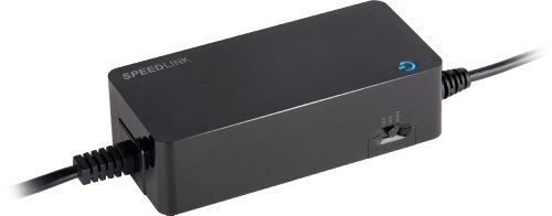 Speedlink PECOS (B-WARE) universelles Notebook-Netzteil Power Adapter 90 Watt