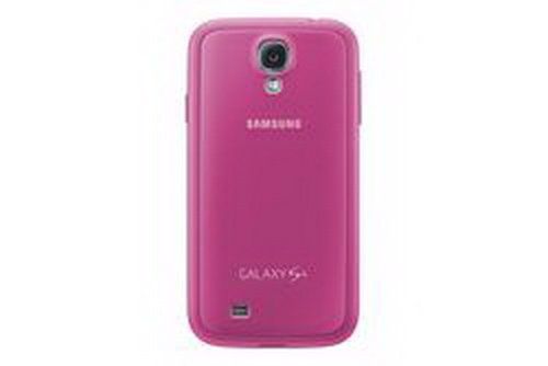 Samsung i9505 Galaxy S4 Protective Cover+ Pink Samsung i9505 Galaxy S4 Protective Cover+ Pink