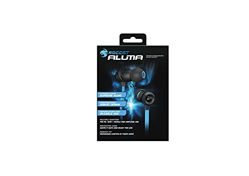 ROCCAT (B-WARE) Aluma Premium Performance In-Ear Headset ROCCAT (B-WARE) Aluma Premium Performance In-Ear Headset