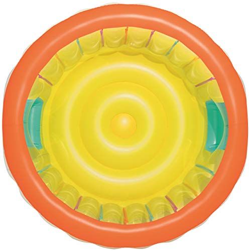 Bestway Up In und Over Trampolin BounceJam 180 x 86 cm