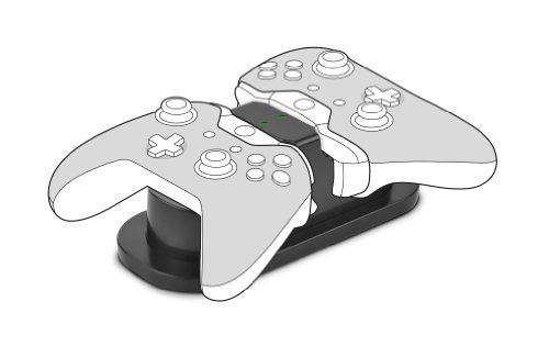 Speedlink (B-WARE) Twindock Xbox One Ladestation für zwei Controller