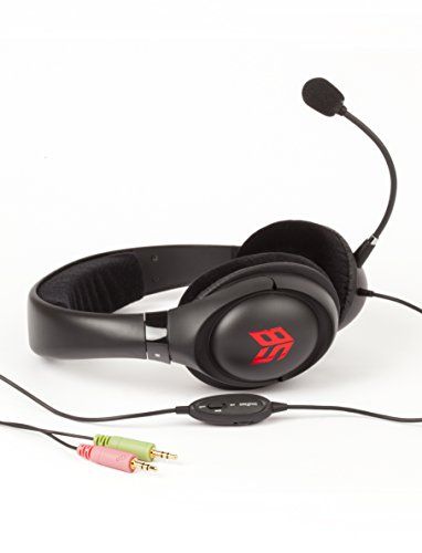 Creative (B-WARE) HS-810 SB Blaze Gaming Headset schwarz Creative (B-WARE) HS-810 SB Blaze Gaming Headset schwarz